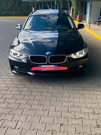Bmw 318 d 2014