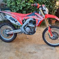 Honda CRF 250 - 2016