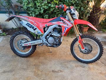 Honda CRF 250 - 2016