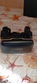 Visore VR Shinecon + Controller Bluetooth - Pari a