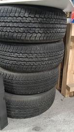 4 ruote pickup Nissan