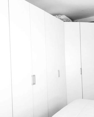 Armadio 10 ante con cabina 