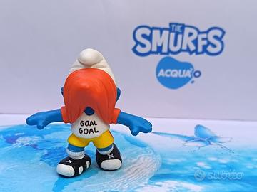 Puffi Puffo Goleador Soccer Cannoniere 20528 Pejo©