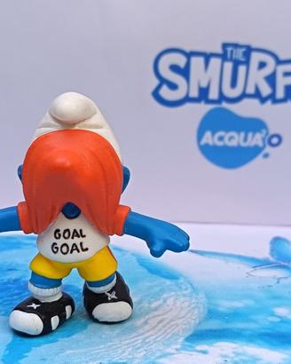 Puffi Puffo Goleador Soccer Cannoniere 20528 Pejo©