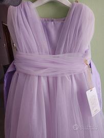 vestito bimba 