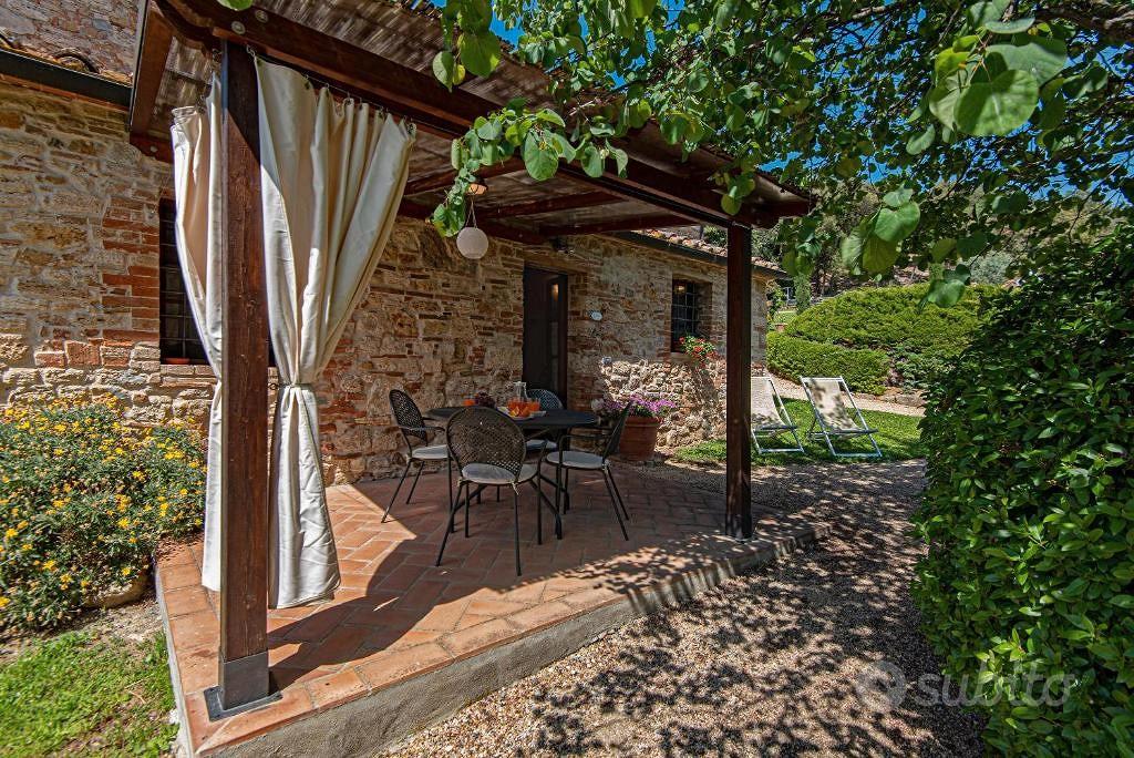 Casale in pietra e agriturismo Volterra - Altro
