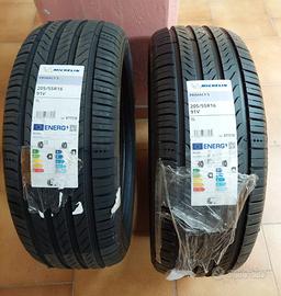 Pneumatici MICHELIN PRIMACY 5 205/55 R16 91 V