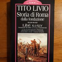 Tito Livio, Ab Urbe condita (XLI-XLV)