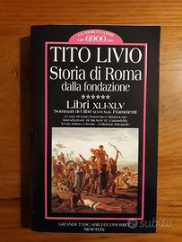 Tito Livio, Ab Urbe condita (XLI-XLV)