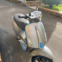 Piaggio Vespa Elettrica Rigenerata come Nuova