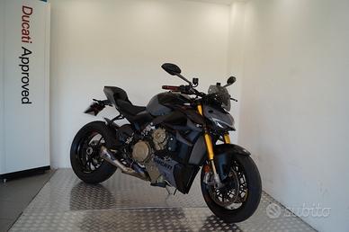 Ducati Streetfighter V4 S - 04.2024 - 3'774Km