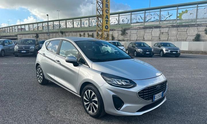 Ford Fiesta 1.0 Hybrid 125 CV Titanium FINANZIABIL