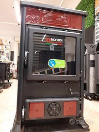 STUFA NUOVA NORDICA