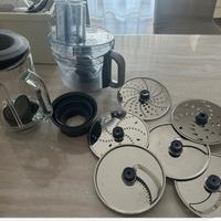 kenwood cooking chef  Cottura
