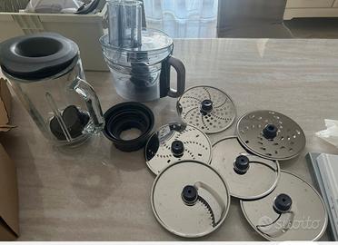 kenwood cooking chef  Cottura