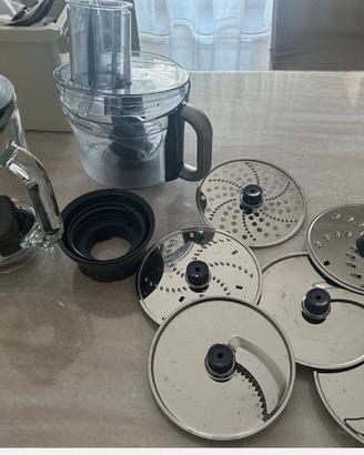 kenwood cooking chef  Cottura