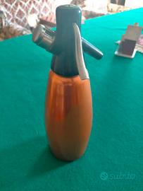 SIFONE PER IL SELTZ ( ACQUA GASSATA ) ANNI 60 