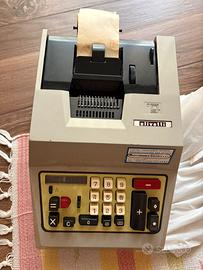 Calcolateice summa olivetti 19 vintage
