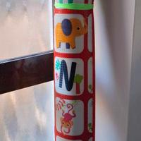 Tappeto gioco XXL 200x180 cm