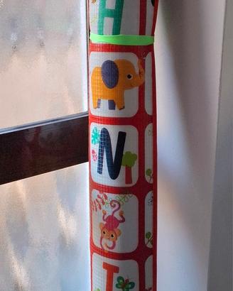 Tappeto gioco XXL 200x180 cm