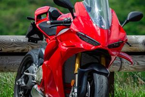 Panigale V4 S Model Year 2025