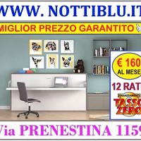 Letto a Scomparsa