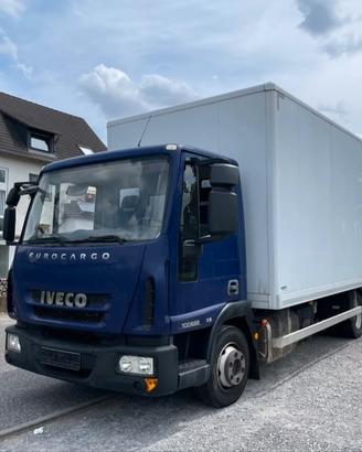 Sponda iveco 100e22 euro6 