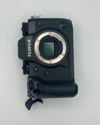 Fujifilm X-H1 Kit + Obiettivo XF 23mm F1.4R