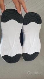 Scarpe ginnastica bimbo n. 39