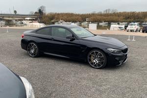 Bmw M4 F82 Coupe Competition F82 2019dkg3.0 450 CV