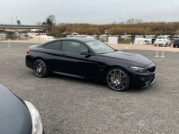 Bmw M4 F82 Coupe Competition F82 2019dkg3.0 450 CV