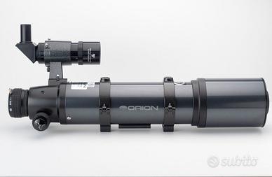 Telescopio rifrattore Orion 80/600 ED