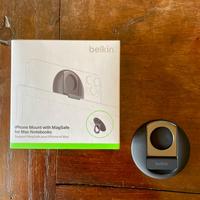 Belkin supporto iPhone continuity camera Macbook