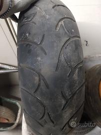 cerchio posteriore t max 500