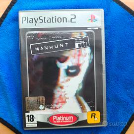 MANHUNT PLAY2