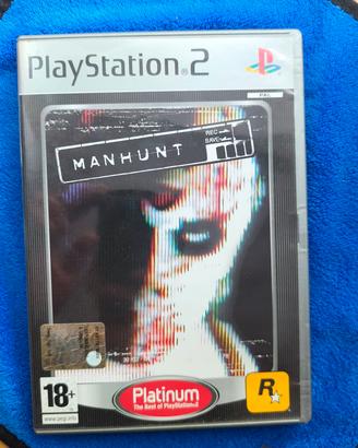 MANHUNT PLAY2