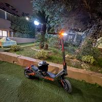 Monopattino Kukirin G2