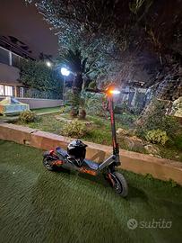 Monopattino Kukirin G2