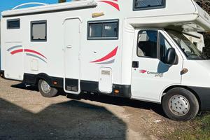 Camper Fiat Ducato 2.8 JTD 145 CV (2005) 