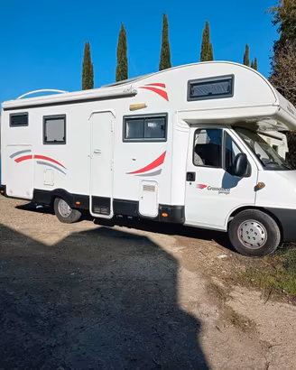 Camper Fiat Ducato 2.8 JTD 145 CV (2005) 