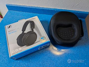 Cuffie wireless Sennheiser Accentum + custodia