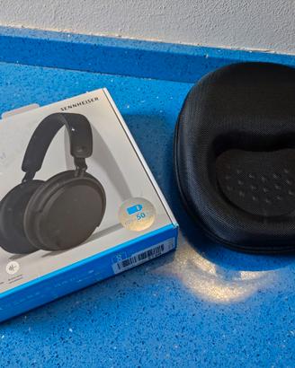 Cuffie wireless Sennheiser Accentum + custodia