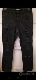 jeans nero
