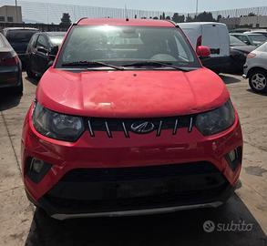 RICAMBI USATI MAHINDRA KUV100 2020, 1.2 BENZINA