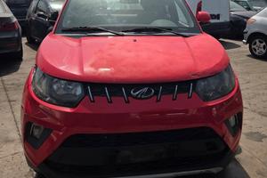 RICAMBI USATI MAHINDRA KUV100 2020, 1.2 BENZINA