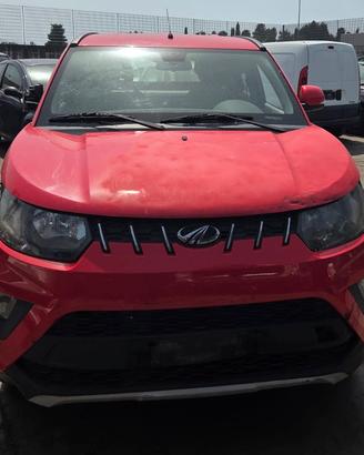 RICAMBI USATI MAHINDRA KUV100 2020, 1.2 BENZINA