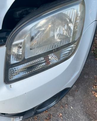 Ricambi Chevrolet Orlando 2012