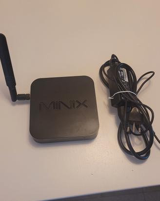 Minix mini pc Neo Z83-4pro