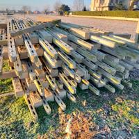 Colonne ,pali in cemento forate