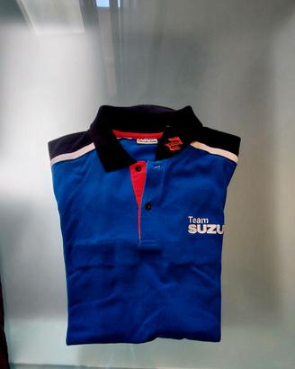 Suzuki collection 3 maglie+felpa